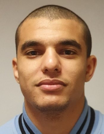 Abdelsalem KHIRI — Judo Nice Métropole 2025-2026