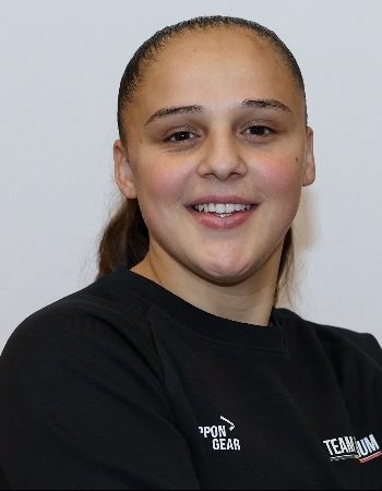 Alessia CORRAO — Judo Nice Métropole 2025-2026