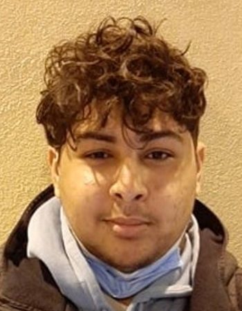 Amine SALAH — Judo Nice Métropole 2025-2026