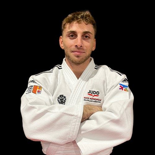 Enzo GIBELLI — Judo Nice Métropole 2025-2026