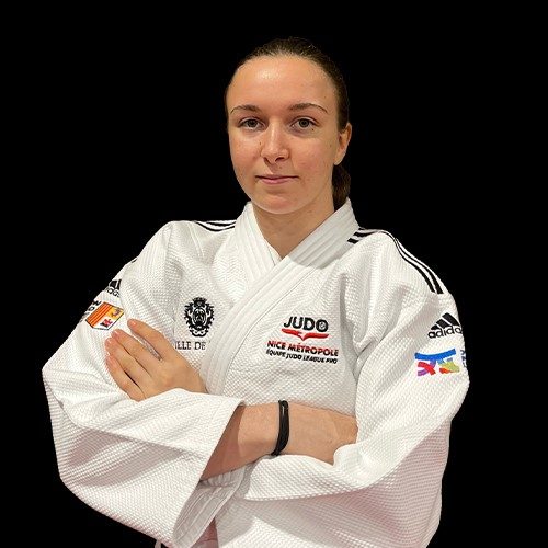 Florine SOULA — Judo Nice Métropole 2025-2026