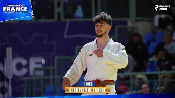 Gaya SONNTAG — Judo Nice Métropole 2025-2026