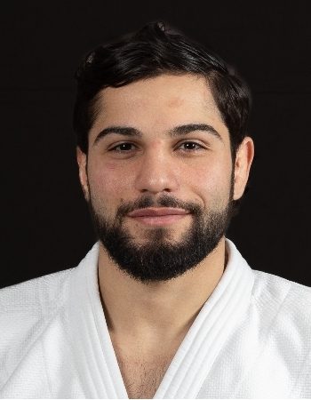 Giorgi CHIKHELIDZE — Judo Nice Métropole 2025-2026