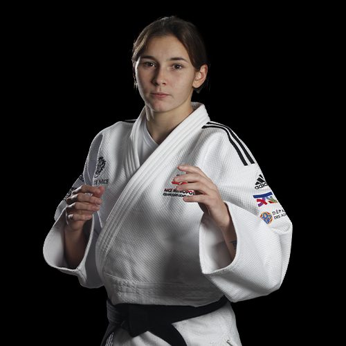 Léa METROT — Judo Nice Métropole 2025-2026