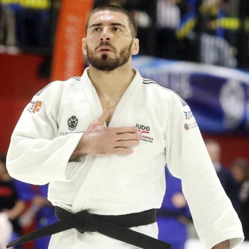 Luca OTMANE — Judo Nice Métropole 2025-2026
