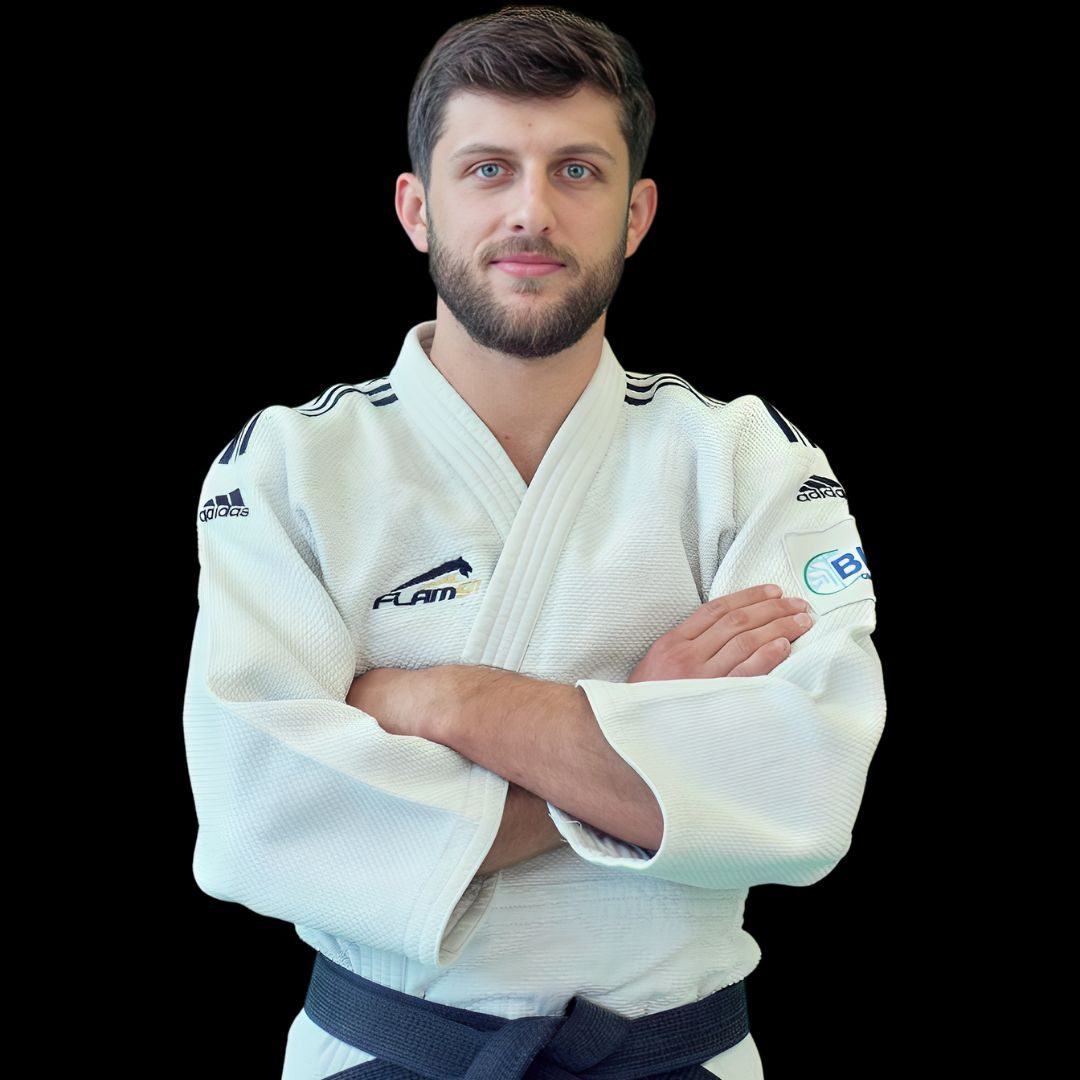 Raphaël GIGLI — Judo Nice Métropole 2025-2026