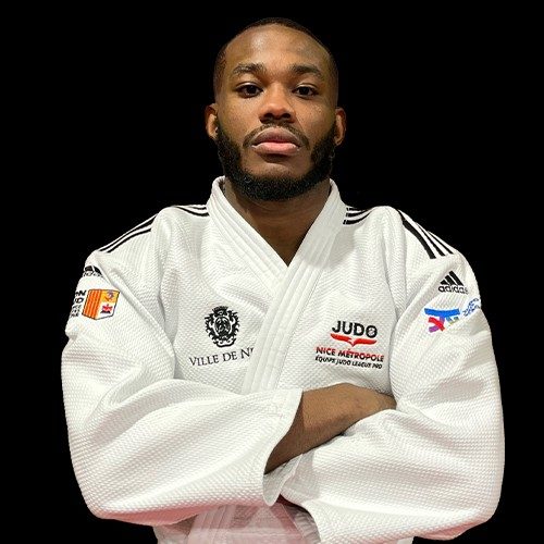 Tizie GNAMIEN — Judo Nice Métropole 2025-2026