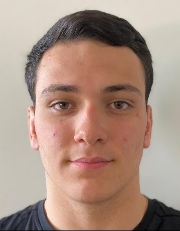 Bastien PONS — Judo Nice Métropole 2026-2027