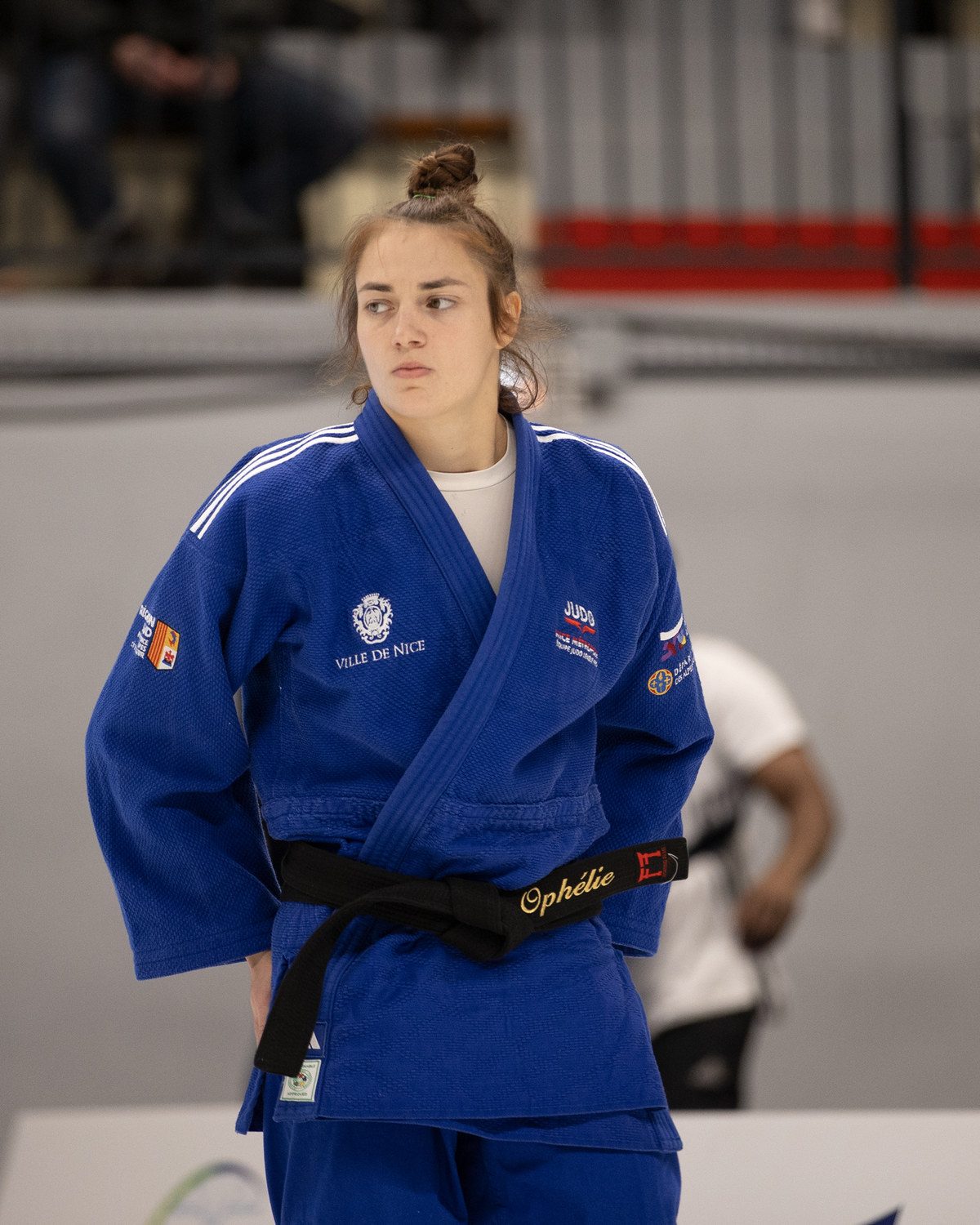 Ophélie VELLOZZI — Judo Nice Métropole 2026-2027