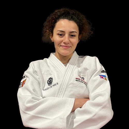 Rania DRID — Judo Nice Métropole 2026-2027