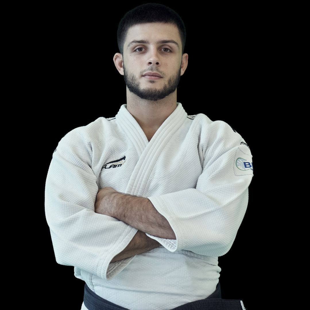 Sacha GIGLI — Judo Nice Métropole 2026-2027